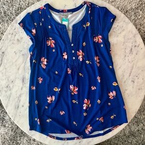 Daniel Rainn Soft Casual Shirt 💙